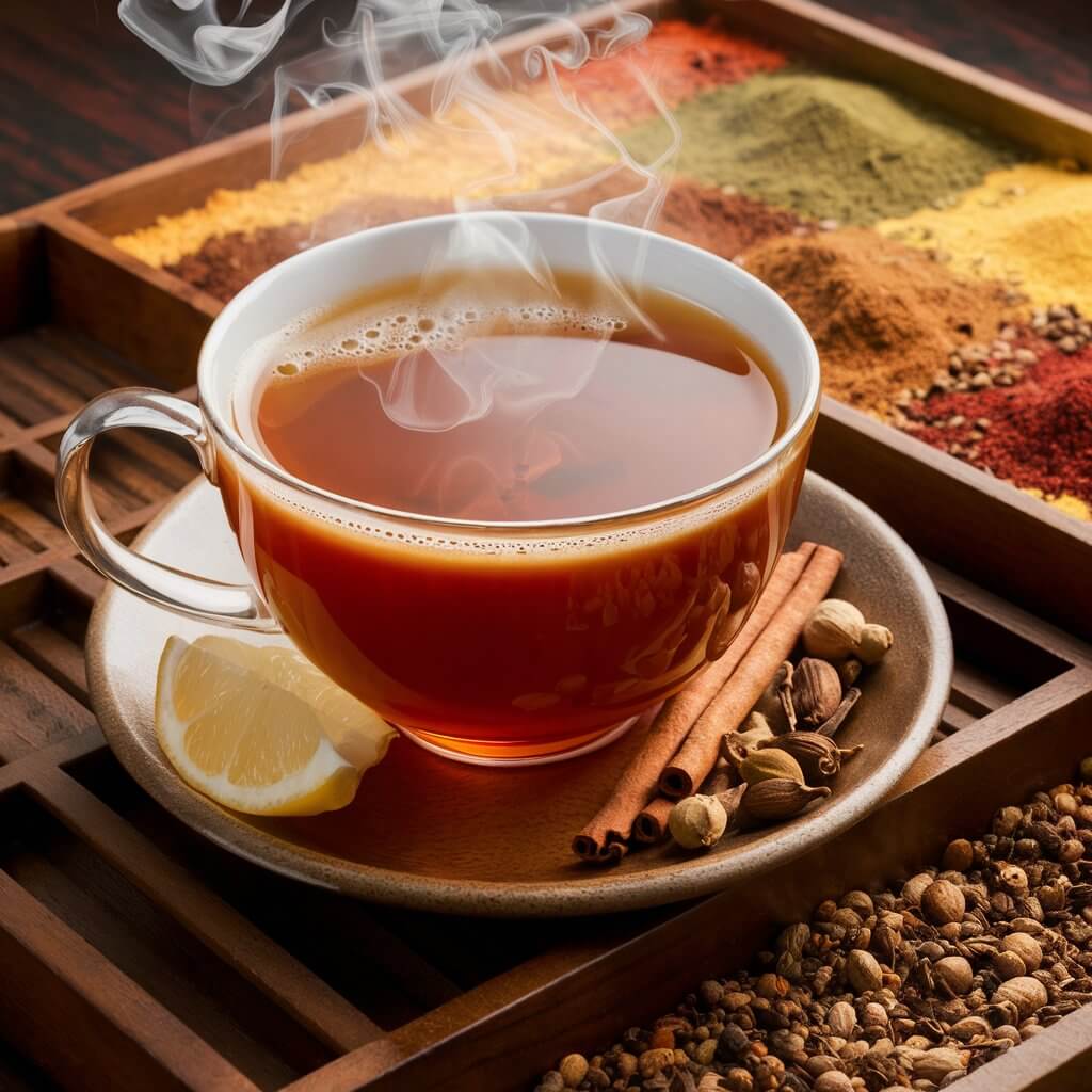 Masala Chai