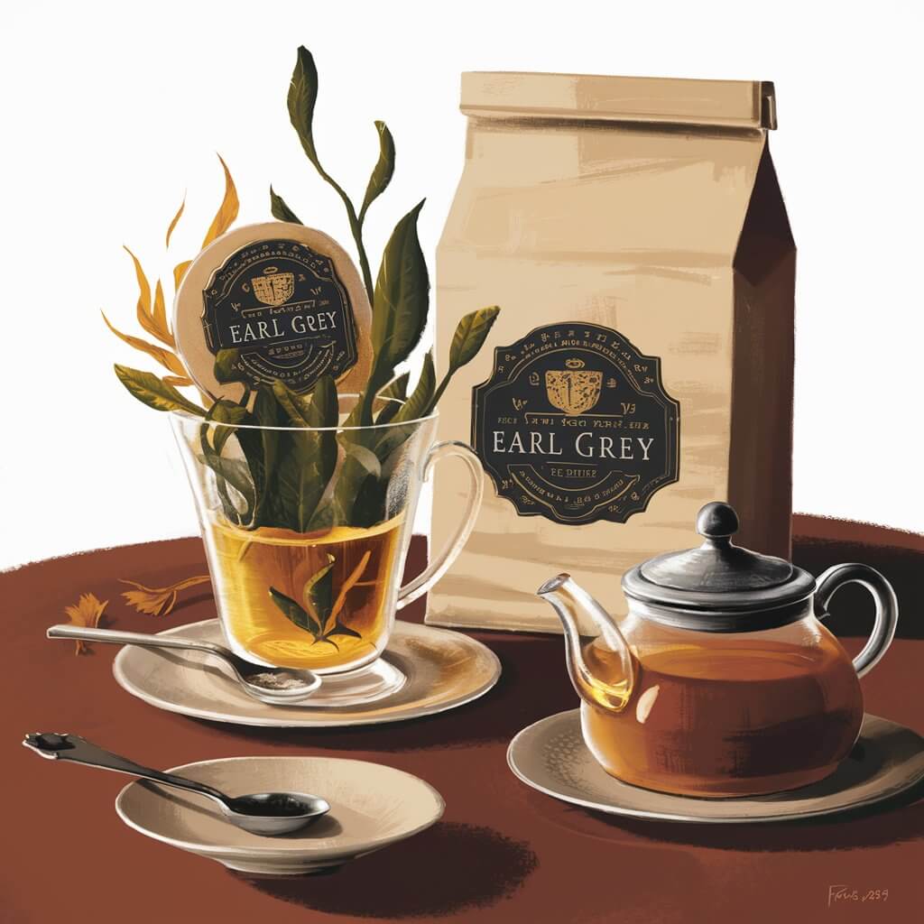 Earl Grey Tea